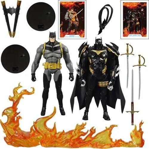 Batman Azrael Armor 7 Inch Action Figure 2 Pack -  ToylandEU™