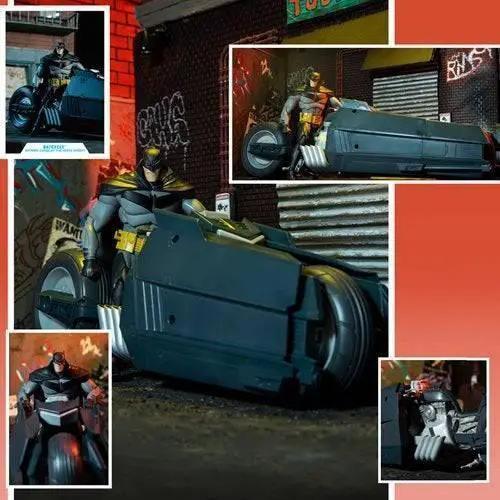  Batman Bat Raptor DC Multiverse Vehicle 7 Inch Premium -  ToylandEU™