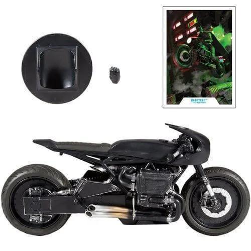 Batman Bat Raptor DC Multiverse Vehicle 7 Inch Premium -  ToylandEU™