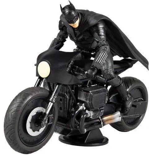  Batman Bat Raptor DC Multiverse Vehicle 7 Inch Premium -  ToylandEU™