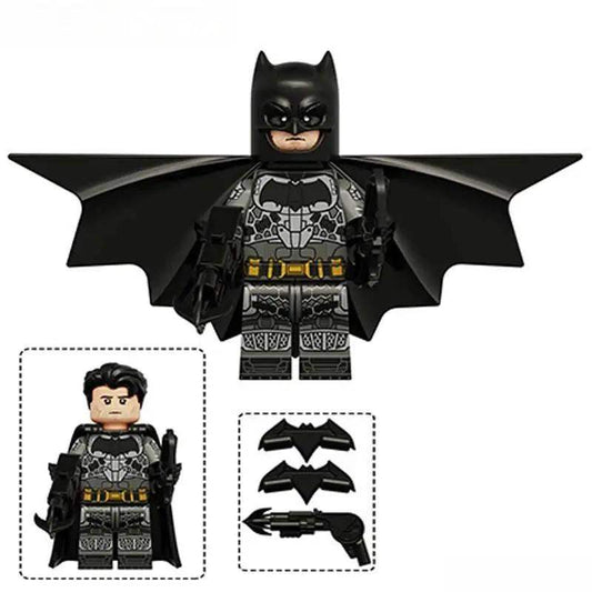  Batman Ben Affleck Lego Minifigures Series 2 Authentic -  ToylandEU™