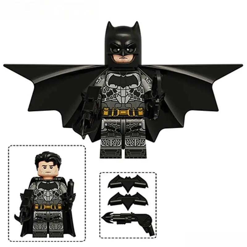  Batman Ben Affleck Lego Minifigures Series 2 Authentic -  ToylandEU™