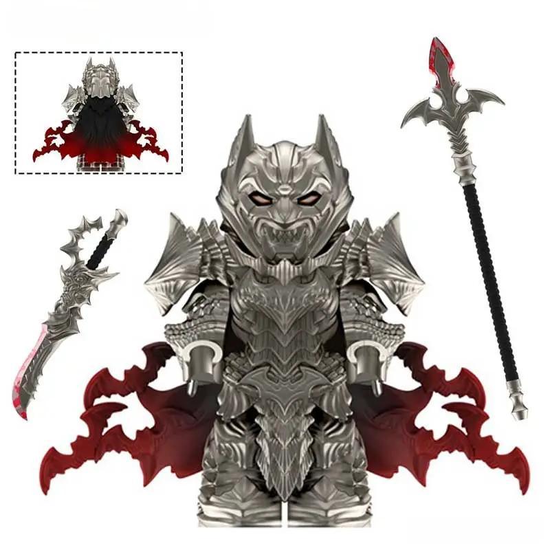  Batman Berserk Lego Minifigures Battle Ready Figures -  ToylandEU™
