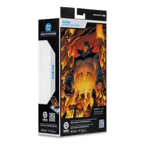 Batman Bethlehem 7in Figure | 22pt | Toylandeu™
