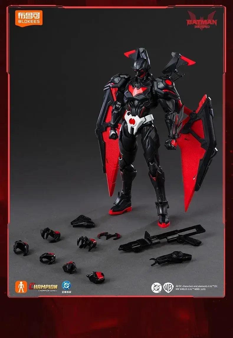 Batman Beyond Action Figure DC Comics Display Ready -  ToylandEU™