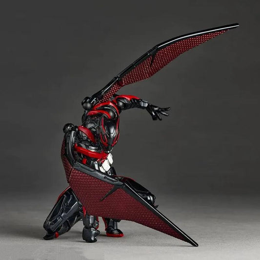  Batman Beyond Action Figure Revoltech Bonus Item 