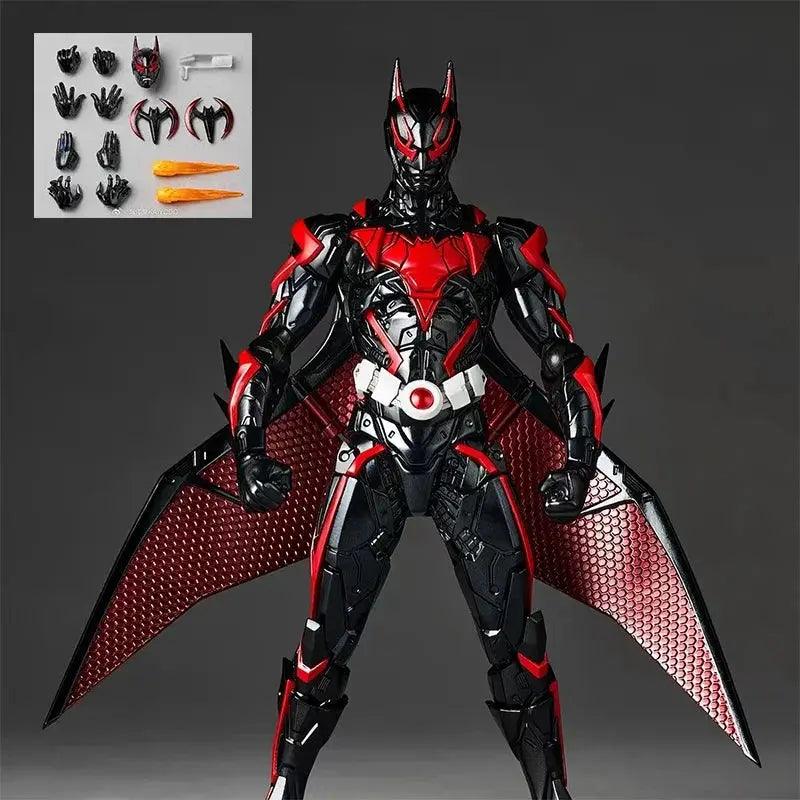  Batman Beyond One Twelfth Scale Revoltech PVC Figure -  ToylandEU™
