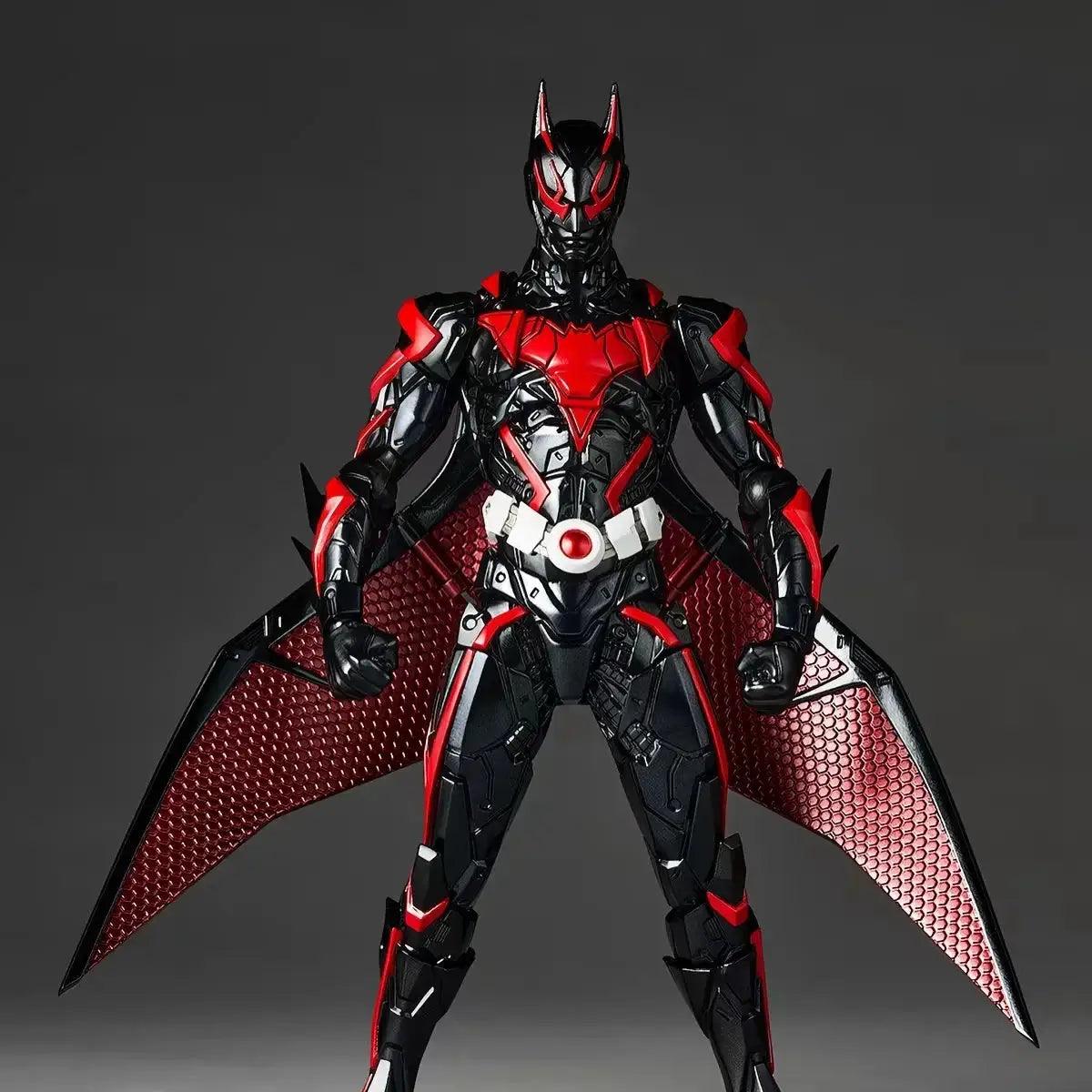  Batman Beyond One Twelfth Scale Revoltech PVC Figure -  ToylandEU™