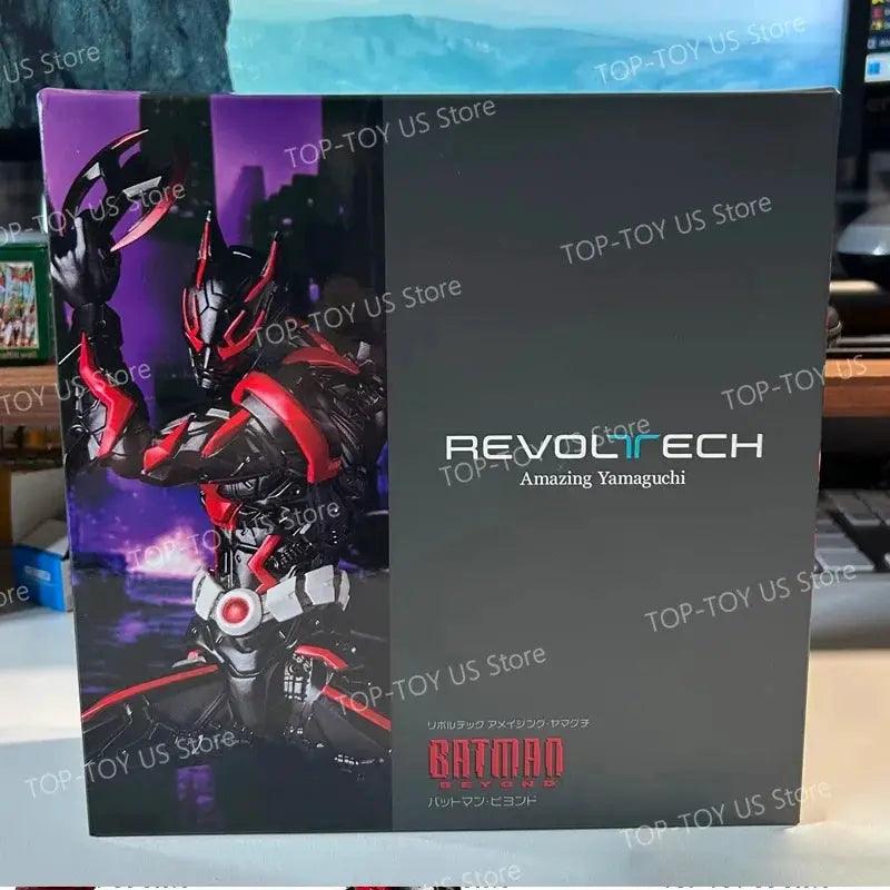  Batman Beyond One Twelfth Scale Revoltech PVC Figure -  ToylandEU™