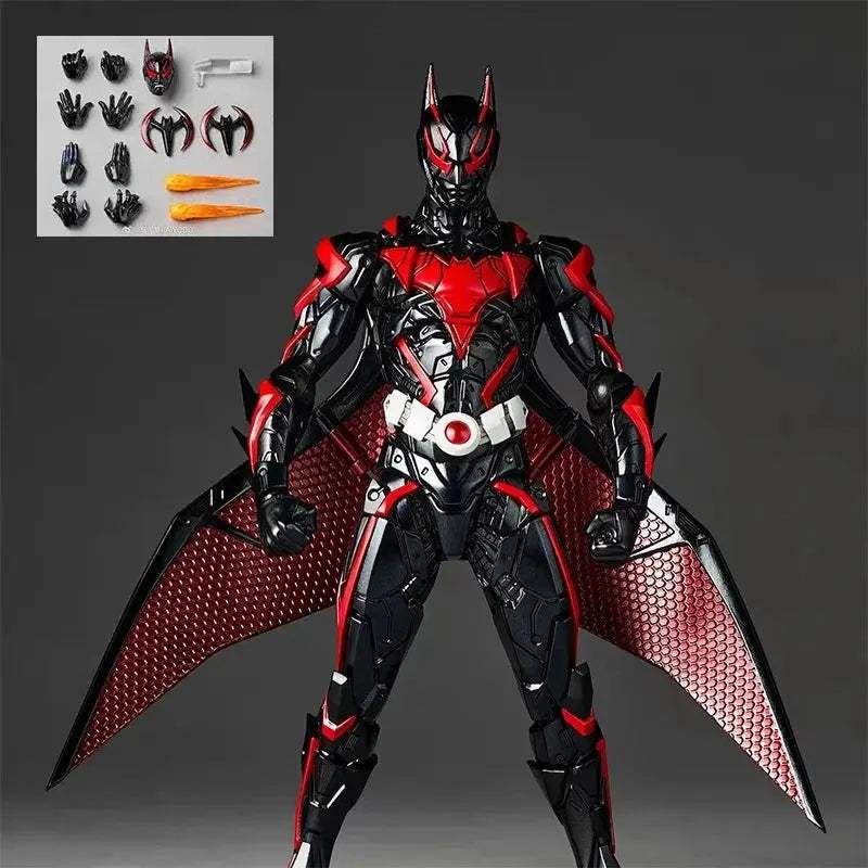  Batman Beyond One Twelfth Scale Revoltech PVC Figure -  ToylandEU™
