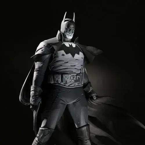 Batman Gotham By Gaslight 1:10 Scale Resin Statue Premium Detail - ToylandEU