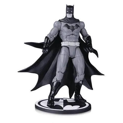  Batman Black and White Action Figure Greg Capullo Art -  ToylandEU™