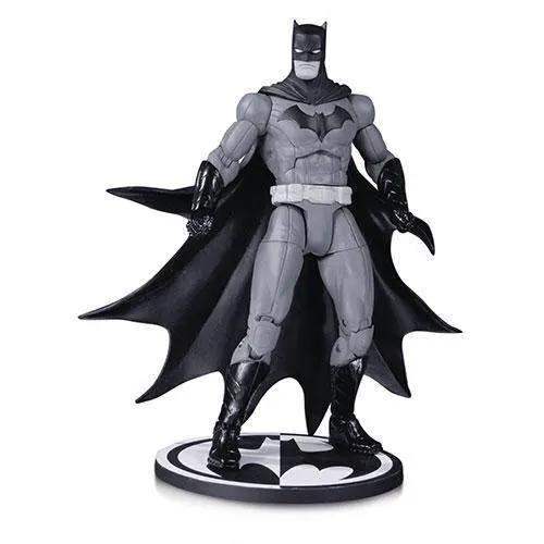 Batman Black and White Action Figure by Greg Capullo - ToylandEU