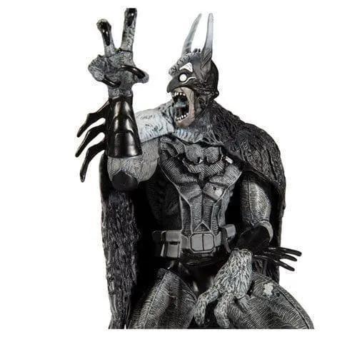  Batman Black and White Batmonster Statue By Greg Capullo -  ToylandEU™