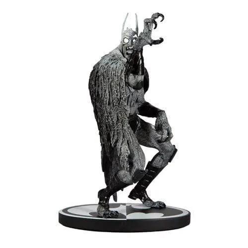 Batman Black and White Batmonster Statue By Greg Capullo -  ToylandEU™