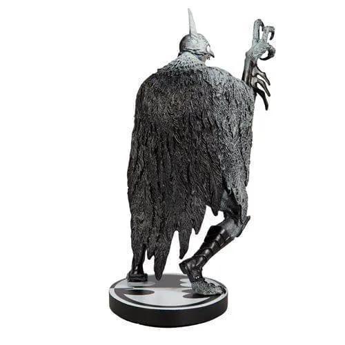 Batman Black and White Batmonster Statue By Greg Capullo -  ToylandEU™