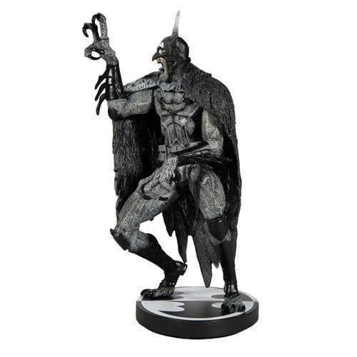  Batman Black and White Batmonster Statue By Greg Capullo -  ToylandEU™