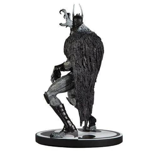  Batman Black and White Batmonster Statue By Greg Capullo -  ToylandEU™