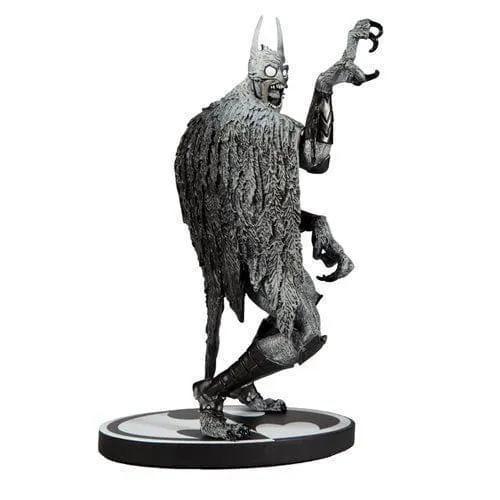  Batman Black and White Batmonster Statue By Greg Capullo -  ToylandEU™