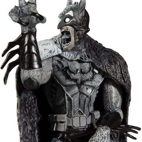 Batman Black and White Batmonster by Greg Capullo Statue - ToylandEU