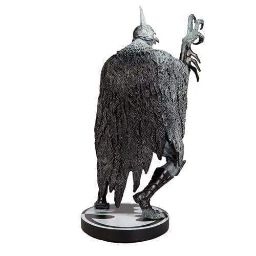 Batman Black and White Batmonster by Greg Capullo Statue - ToylandEU