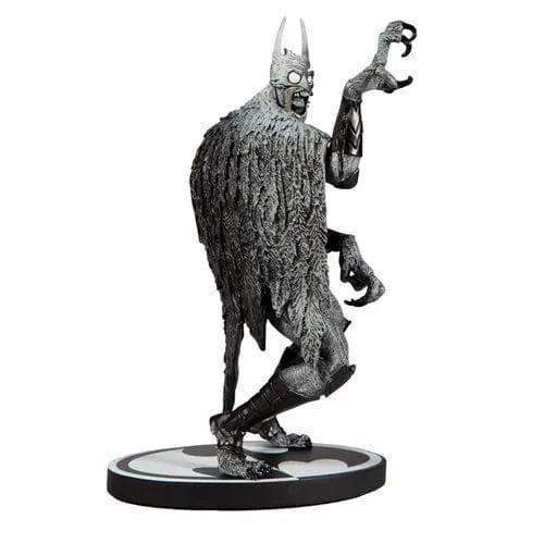 Batman Black and White Batmonster by Greg Capullo Statue - ToylandEU