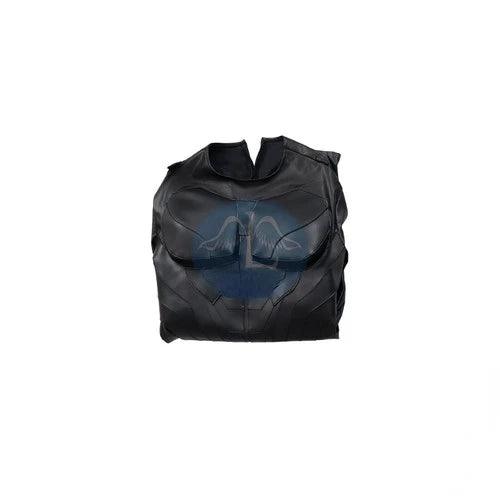  Batman Cosplay Jumpsuit Authentic Movie Style Costume 