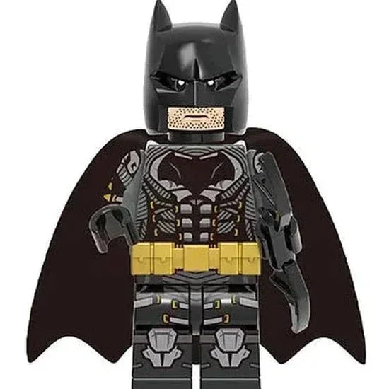 Batman Custom Minifig - ToylandEU