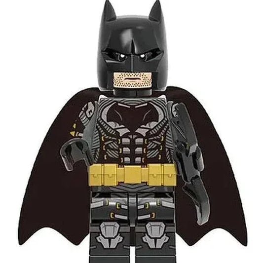 Batman Custom Minifig - ToylandEU