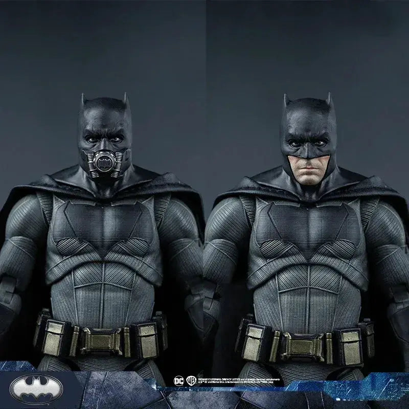 Batman DC Heavy Armor 19cm Collectible Action Figure - ToylandEU