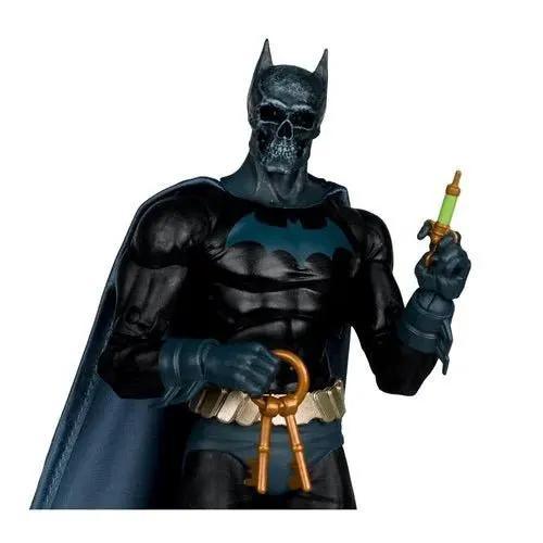  Batman DC Multiverse Black Mask Figure Poseability Plus -  ToylandEU™