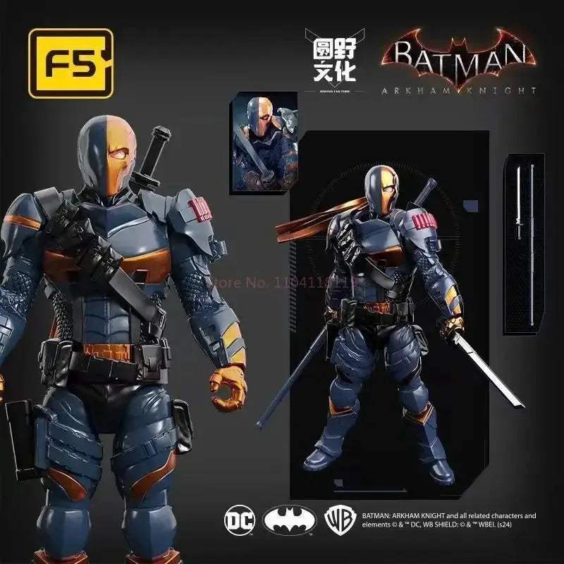 Batman Figure Arkham Knight Desktop Model Collectible Display - ToylandEU