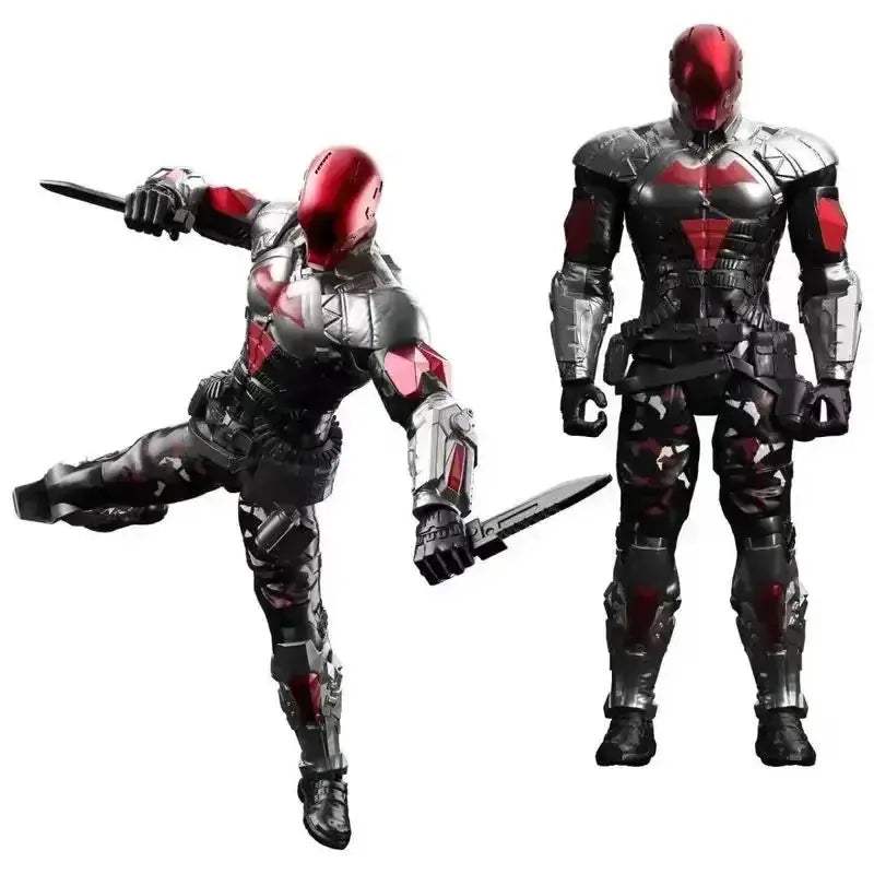 Batman Figure Arkham Knight Desktop Model Collectible Display - ToylandEU