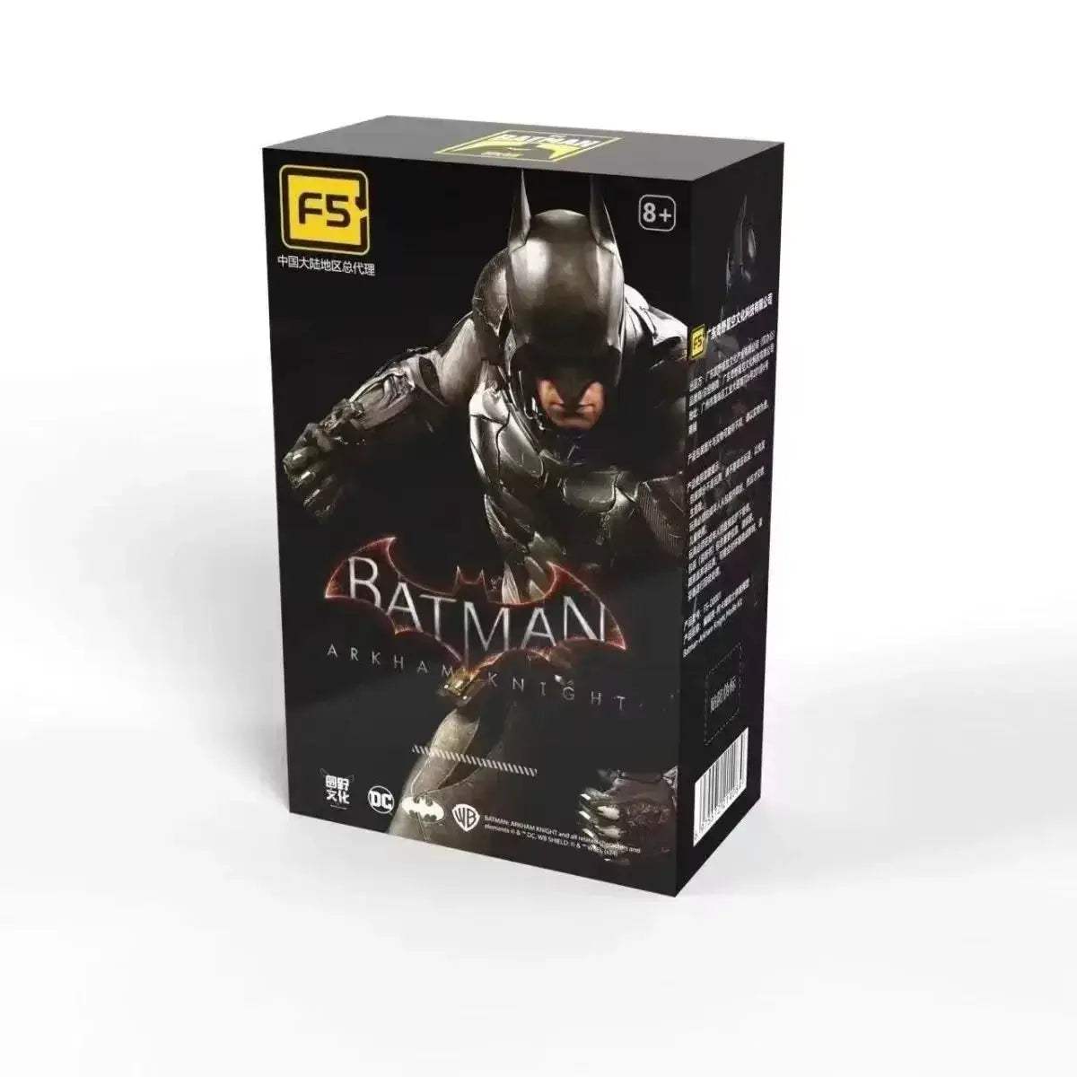 Batman Figure Arkham Knight Desktop Model Collectible Display - ToylandEU