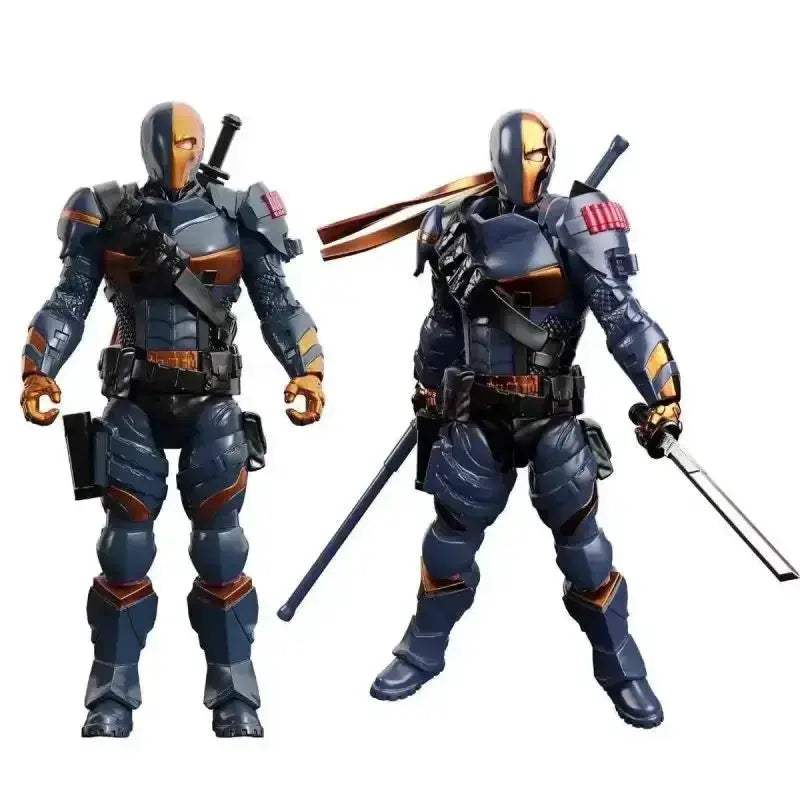 Batman Figure Arkham Knight Desktop Model Collectible Display - ToylandEU