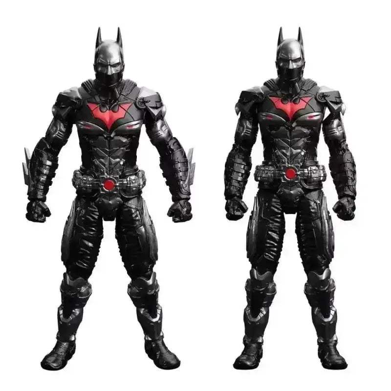 Batman Figure Arkham Knight Desktop Model Collectible Display - ToylandEU