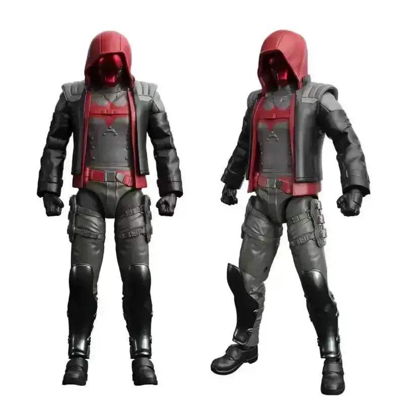 Batman Figure Arkham Knight Desktop Model Collectible Display - ToylandEU