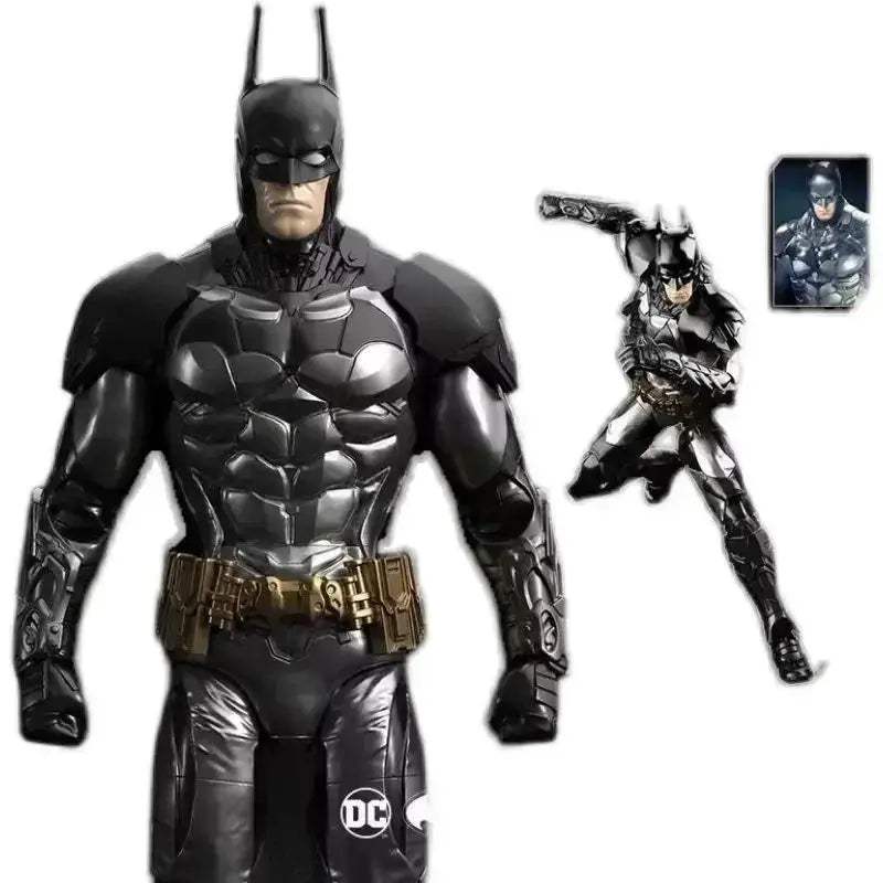Batman Figure Arkham Knight Desktop Model Collectible Display - ToylandEU