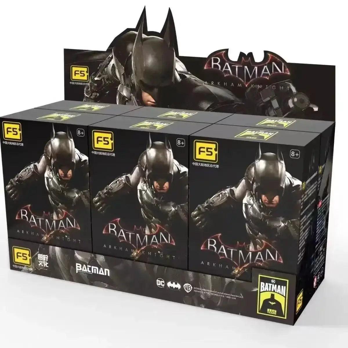  Batman Figure Arkham Knight Desktop Model Display Elite -  ToylandEU™