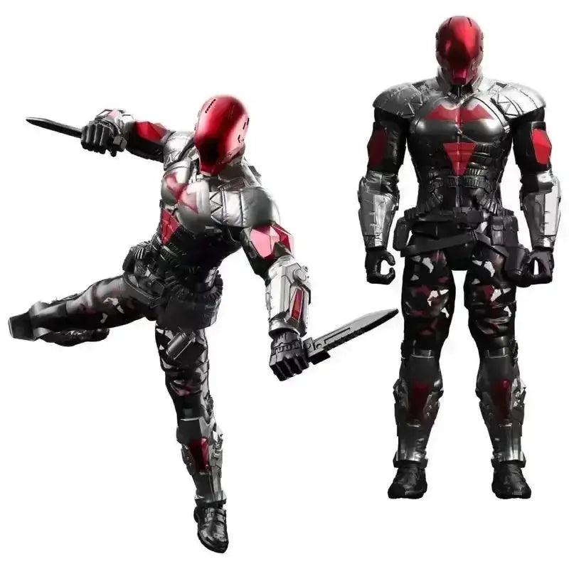  Batman Figure Arkham Knight Desktop Model Display Elite -  ToylandEU™