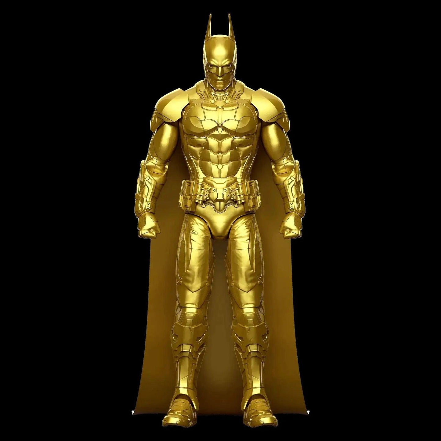  Batman Figure Arkham Knight Desktop Model Display Elite -  ToylandEU™