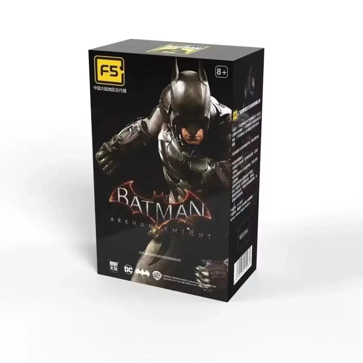  Batman Figure Arkham Knight Desktop Model Display Elite -  ToylandEU™