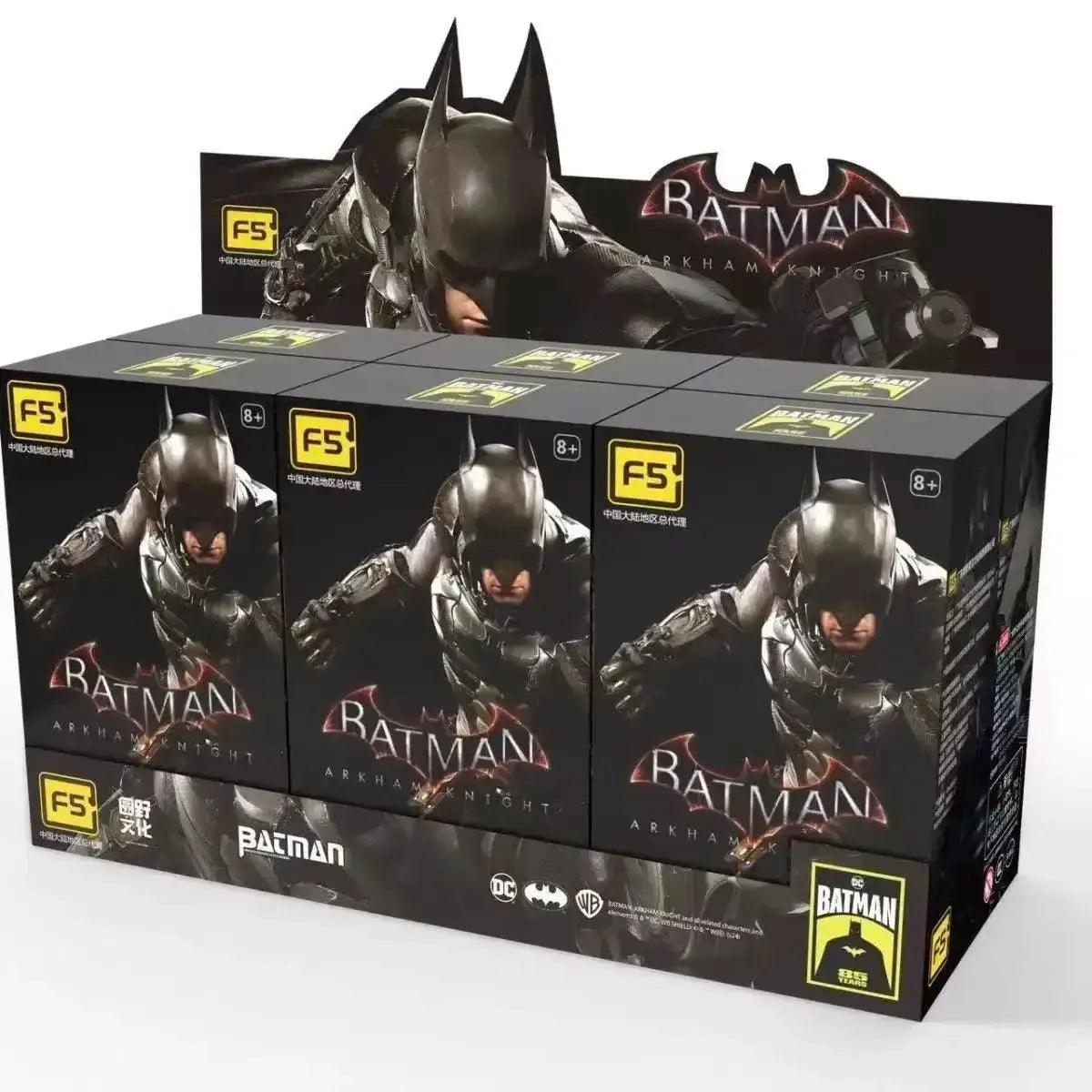  Batman Figure Arkham Knight Desktop Model Display Elite -  ToylandEU™