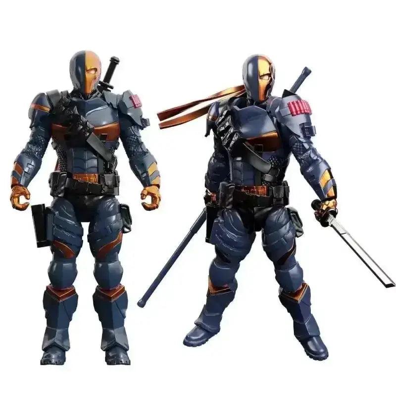  Batman Figure Arkham Knight Desktop Model Display Elite -  ToylandEU™