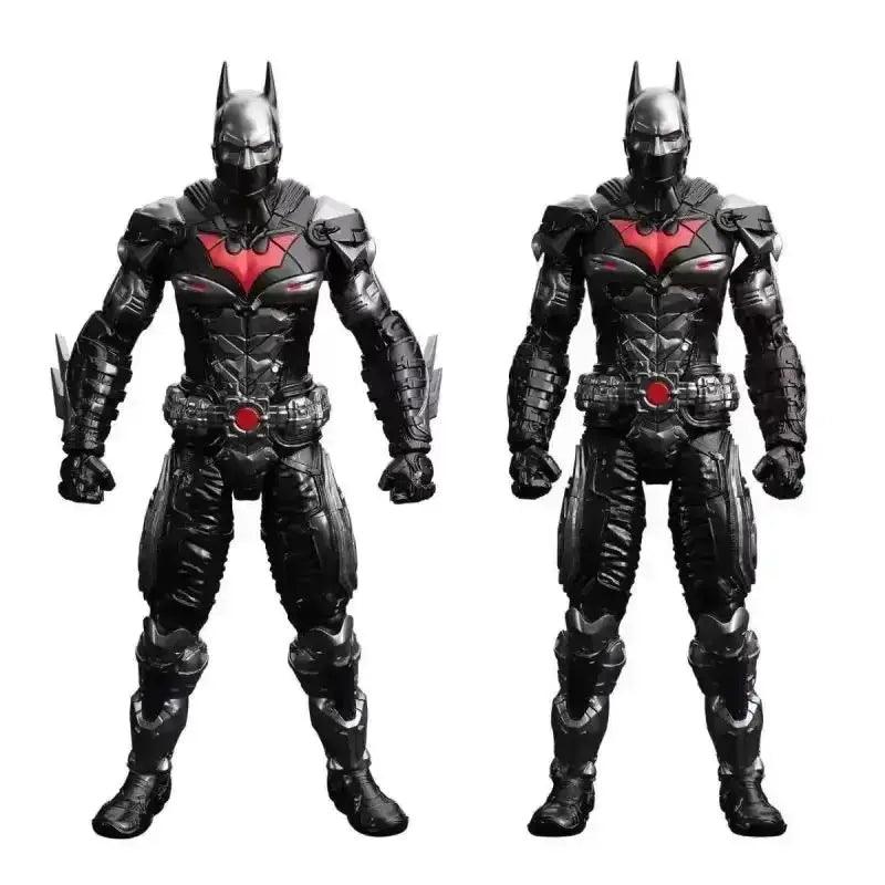  Batman Figure Arkham Knight Desktop Model Display Elite -  ToylandEU™