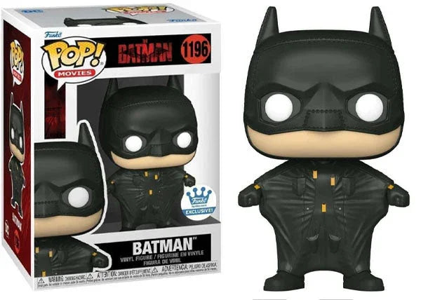 Batman (Flight Suit, The Batman Movie) 1196 - Funko Shop Exclusive - ToylandEU