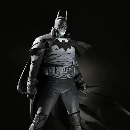  Batman Gotham By Gaslight 1x10 Resin Statue Premium -  ToylandEU™