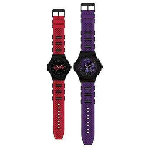 Harley Quinn And Joker DC Watch 2 Pack Gift Collection - ToylandEU