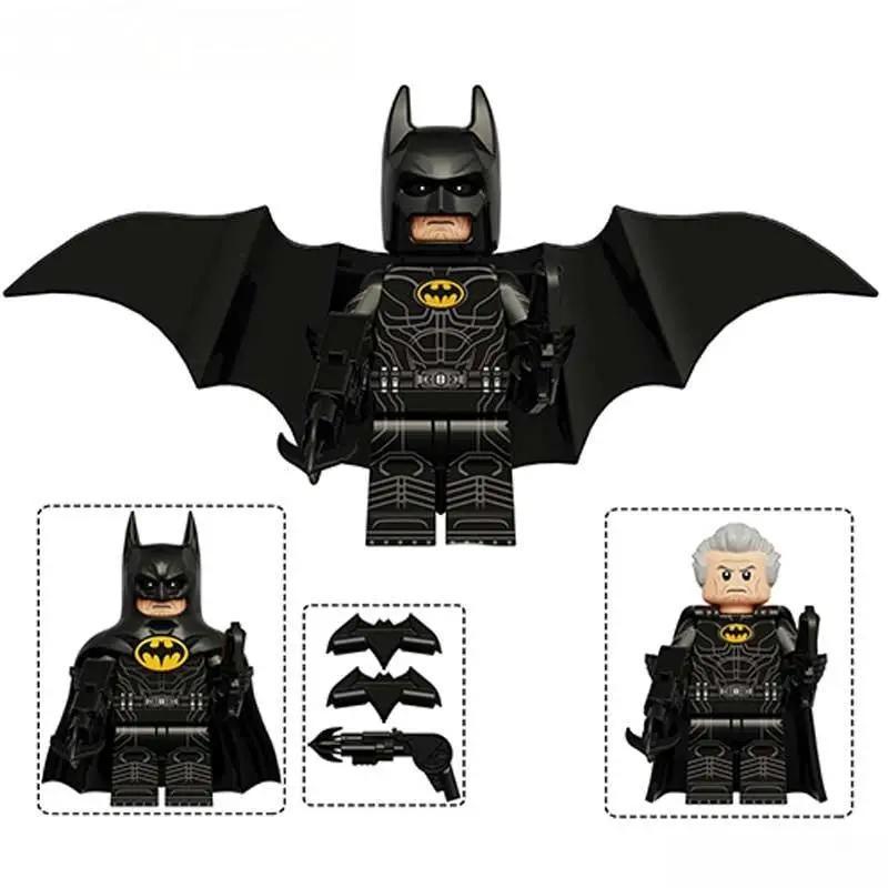  Batman LEGO Minifigure Michael Keaton Display Ready -  ToylandEU™