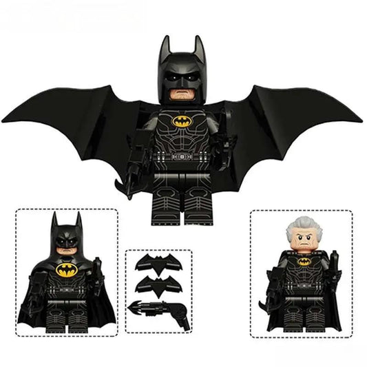  Batman LEGO Minifigure Michael Keaton Display Ready -  ToylandEU™